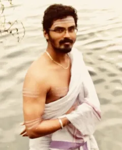 Hindu Priest